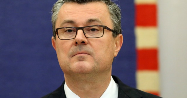 Guvernul croat, aproape de colaps