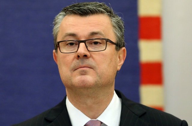 Guvernul croat, aproape de colaps