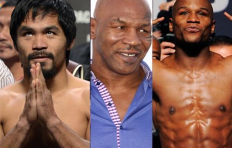 Muhammad Ali, omagiat de sportivi