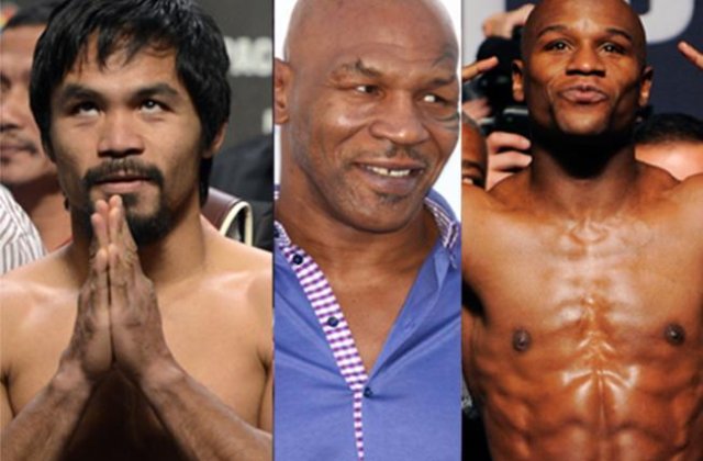 Muhammad Ali, omagiat de sportivi