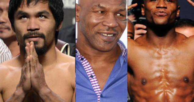 Muhammad Ali, omagiat de sportivi