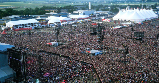 Cel putin 51 de oameni au fost raniti de fulgere la un festival rock