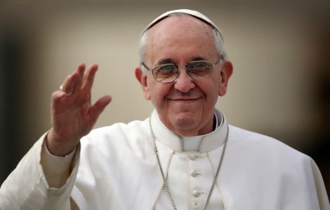 Papa Francisc nu renunta la reformarea bisericii catolice