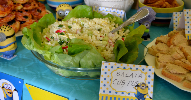  Top  Cum arata meniurile elevilor din mai multe tari