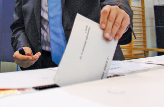 Alegeri locale 2016. Peste 18 milioane de romani sunt asteptati la vot