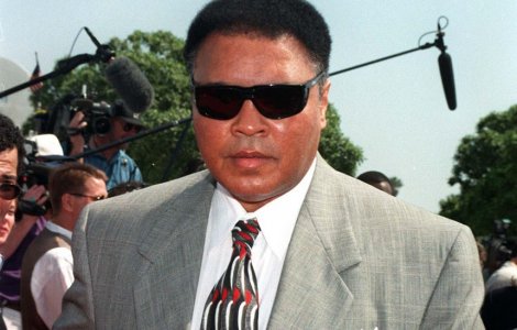 Pele: Muhammad Ali era prietenul meu, idolul meu, eroul meu