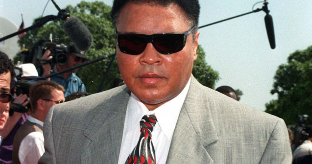 Pele: Muhammad Ali era prietenul meu, idolul meu, eroul meu