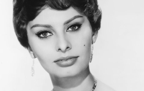 Sophia Loren a primit premiul pentru intreaga cariera la TIFF