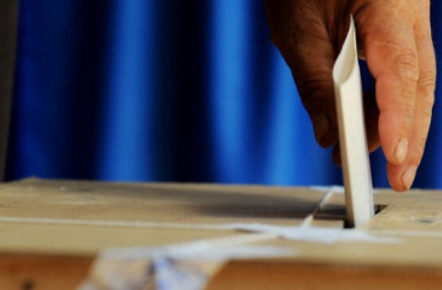 Alegeri locale 2016. Peste 1 milion de cetateni au votat deja