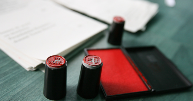 Dosar penal pentru presedintele unei sectii de votare din Medgidia