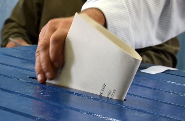 Alegeri locale 2016. Cum arata prezenta la vot la ora 13