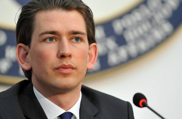 Austria ar trebui sa trateze diferit cetatenii sai si imigrantii din UE, spune seful diplomatiei de la Viena