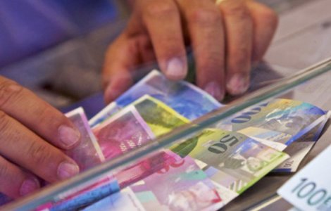 Elvetienii au respins ideea unui venit garantat pentru toti cetatenii