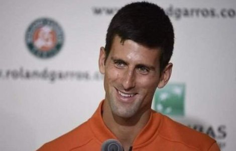 Novak Djokovic a castigat pentru prima data turneul de la Roland Garros