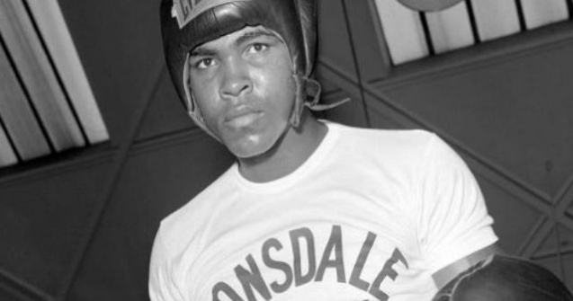  Top  10 lucruri interesante pe care nu le stiai despre Muhammad Ali
