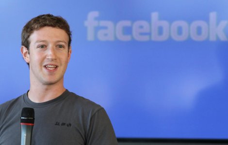 Mark Zuckerberg a fost tinta mai multor atacuri informatice