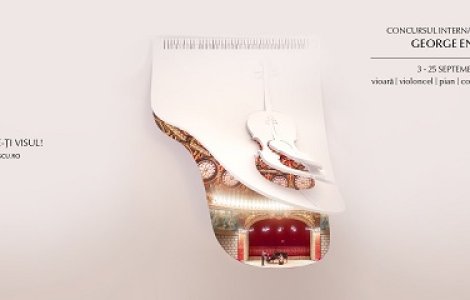 (P) Peste 300 de tineri artisti, inscrisi la Concursul Enescu 2016