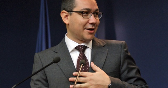 Ponta: USB e o miscare de extrema stanga
