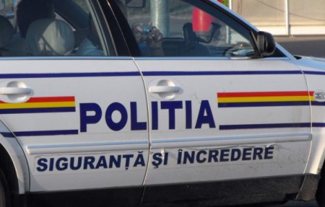 Politia va investiga cazul barbatului abuzat in centrul Capitalei