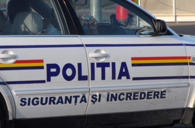 Politia va investiga cazul barbatului abuzat in centrul Capitalei