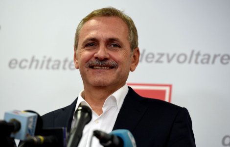 Liviu Dragnea i-a numit "fantome" pe romanii care traiesc in diaspora