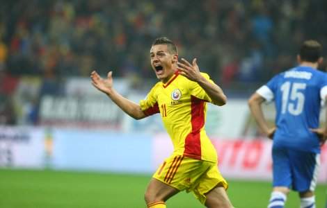 Torje da tonul pozitiv pentru nationala Romaniei