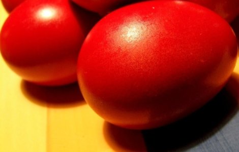 Top  Ultima zi in care se mai pot inrosi oua! Traditii si superstitii de Inaltarea Domnului