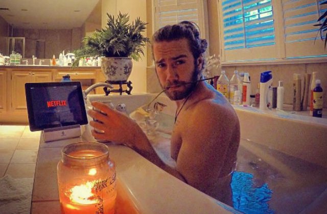 [FOTO] Super amuzant! Daca barbatii ar poza ca femeile de pe Instagram