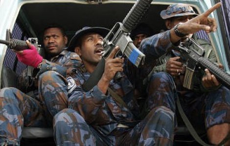 Cel putin patru studenti au fost ucisi de politie la un protest