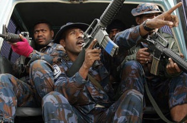 Cel putin patru studenti au fost ucisi de politie la un protest anti-coruptie