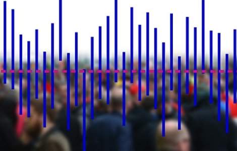 Eurostat: Romania este tara cu cea mai mare inegalitate dintre bogati si saraci din UE
