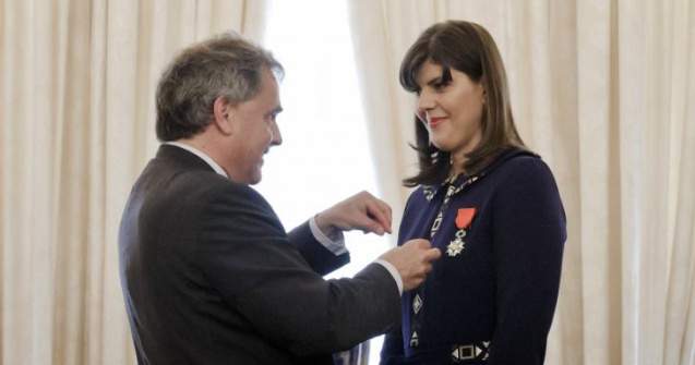 DNA e un model de urmat la nivel european, spune Francois Saint-Paul