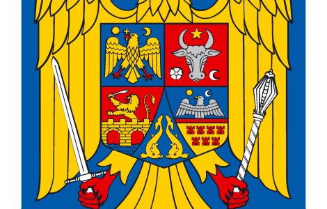 Stema tarii va fi modificata