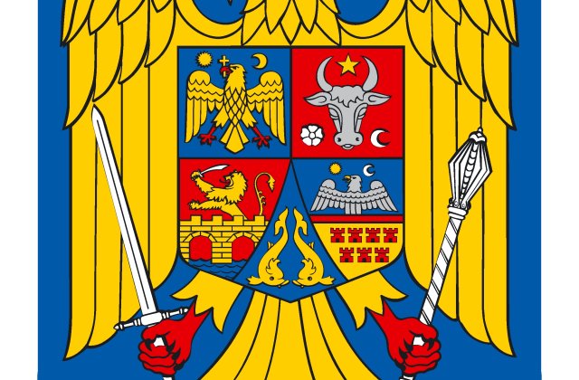 Stema tarii va fi modificata