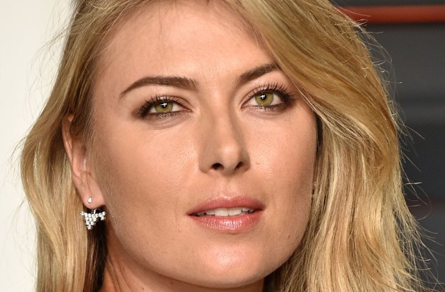 Maria Sharapova a fost suspendata