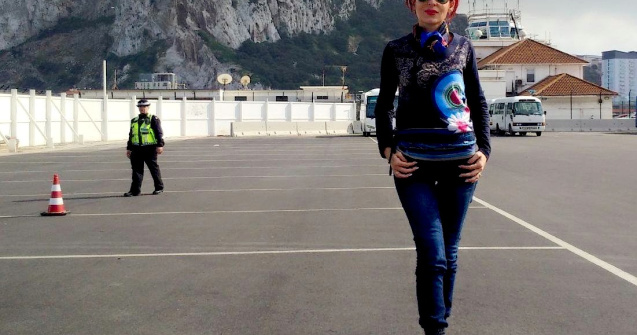 Steliana Miron: E inuman sa fumezi la minus nu stiu cate grade