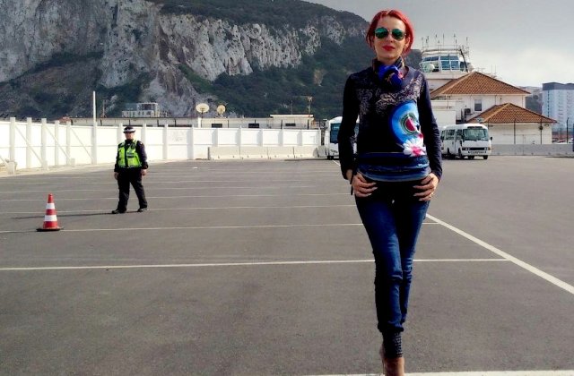 Steliana Miron: E inuman sa fumezi la minus nu stiu cate grade