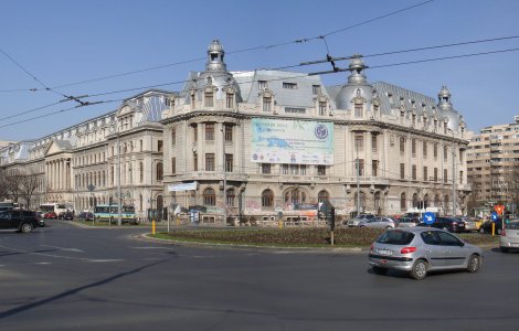 Proteste de sustinere pentru Clotilde Armand in Bucuresti