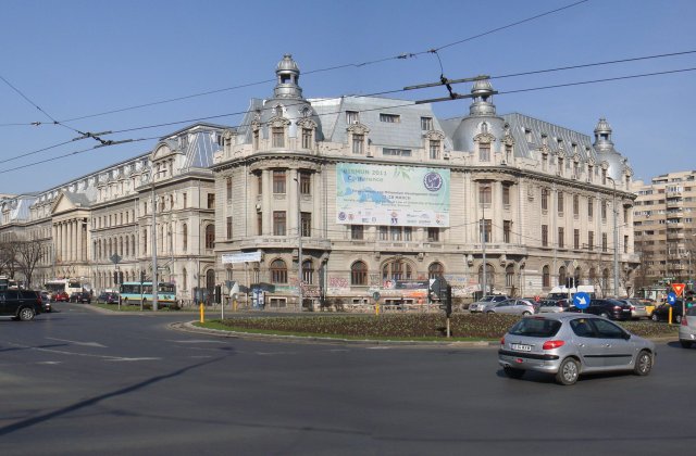 Proteste de sustinere pentru Clotilde Armand in Bucuresti