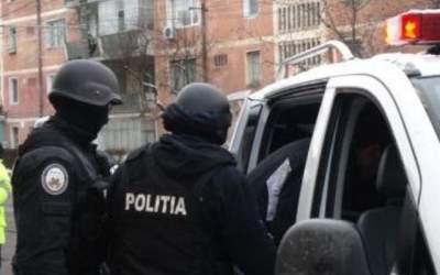 Alerta cu bomba la o cladire...