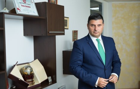  Interviu  Alexandru Petrescu, director Posta Romana: E al naibii de greu sa cureti compania de mizeriile trecutului
