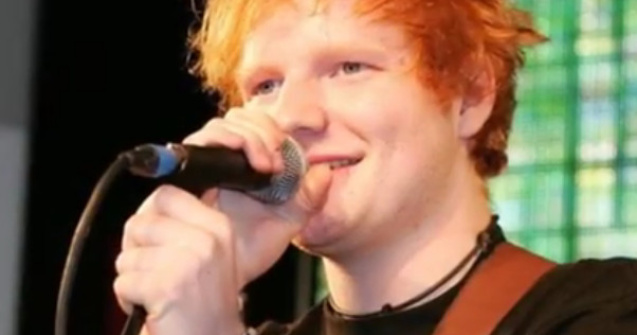  Video  Ed Sheeran, dat in judecata pentru 20 de mil. de dolari. Artistul este acuzat de plagiat