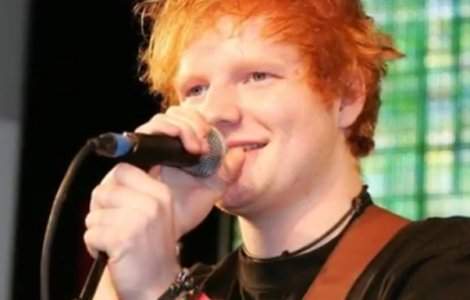  Video  Ed Sheeran, dat in judecata pentru 20 de mil. de dolari. Artistul este acuzat de plagiat