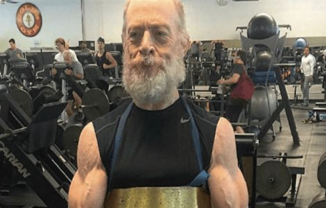 Transformare uluitoare. Uite cum arata J.K Simmons la 61 de ani