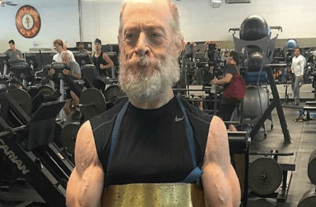 [FOTO] Transformare uluitoare. Uite cum arata J.K Simmons la 61 de ani
