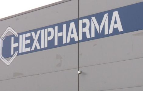 Tolo.ro: Hexi Pharma are birourile intr-un bloc care a apartinut SRI