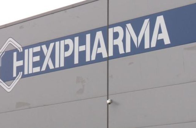 Tolo.ro: Hexi Pharma are birourile intr-un bloc care a apartinut SRI