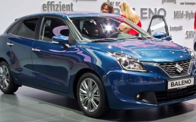 Baleno, noul membru al...