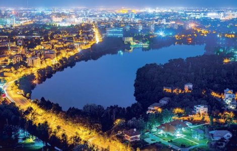 Capitala are de cheltuit 187 de milioane de euro pentru infrastructura