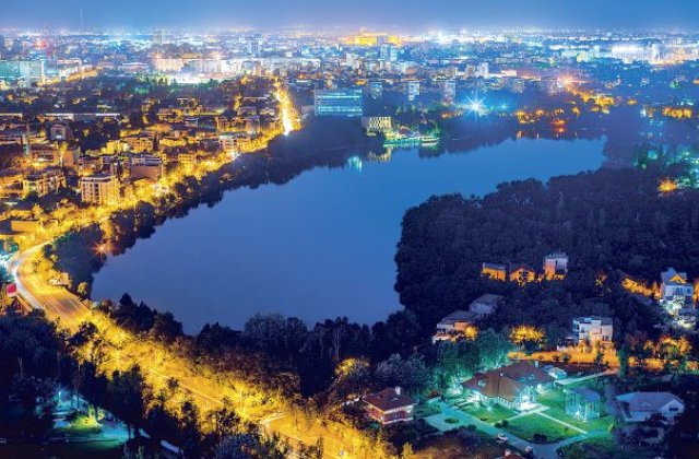 Capitala are de cheltuit 187 de milioane de euro pentru infrastructura